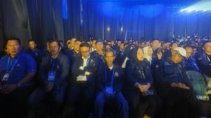 NasDem Morut Hadiri Rakernas I di Makassar, Bawa Semangat Perubahan