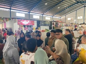Arief Ibrahim Apresiasi Pemberitaan Media, Pastikan Keluhan Pedagang Pasar Kolonodale Ditindaklanjuti