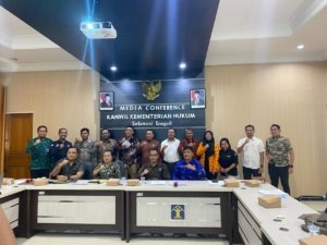 Bappemperda DPRD Morut Kebut Pembahasan Dua Raperda Inisiatif, Termasuk Raperda Kelembagaan Adat Mori