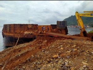 Polemik Perjanjian Tambang, PT BIM Ambil Langkah Hukum Somasi PT PAM Mineral