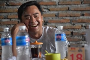 Kisah Haru Mohammad Rizal, Pernah Tinggal di Bawah Jembatan hingga Jadi Pemimpin Media di Sulawesi