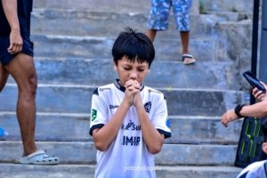 Viki Jerome Kalalo, Wonderkid Sayap Kanan TSS Resmi Gabung Persipal
