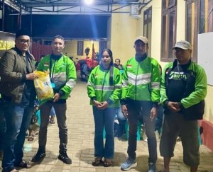 Anggota DPRD Termuda Morut Hadiri Giat DRAIV Bersama Polsek Petasia, Sampaikan Permohonan Maaf kepada Masyarakat