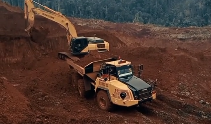 PT. Timur Perkasa Mineralindo Resmi Pecat Epy Beri Cs