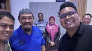 Bandjela Paliudju Hirup Udara Bebas Usai Dapat Grasi Presiden Prabowo