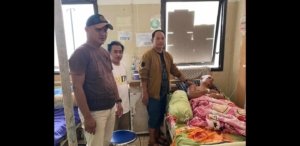 Keluarga Korban Serangan di Petasia Timur Ucapkan Terima Kasih Atas Bantuan PT. TPM dan Masyarakat