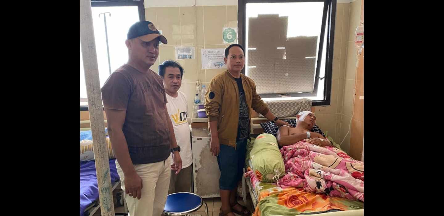 Keluarga Korban Serangan di Petasia Timur Ucapkan Terima Kasih Atas Bantuan PT. TPM dan Masyarakat