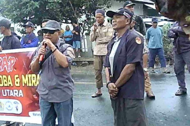 Kapolsek Bungku Utara di Demo Warga, Ini Penyebabnya