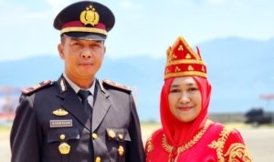 Kapolsek AKP Muhammad Kasim Pamit dari Petasia: “Terima Kasih Atas Persaudaraan Ini”