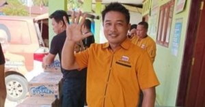 Kader Hanura Morut, Wirah Putra, Resmi Mengundurkan Diri di Momentum HUT ke-80 Republik Indonesia