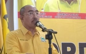 Musda XI, Panggung Besar Partai Beringin di Sulteng
