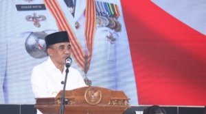 Gubernur Anwar Hafid Soroti Tingginya Angka Pengangguran di Morowali Utara