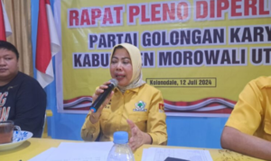 Opini: Mamala dan Tampake Solid, Dibawah Komando Warda Dg Mamala Beringin mengakar kuat di Morowali Utara