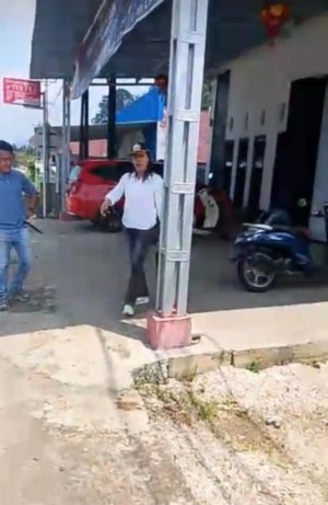 Anggota DPRD Morut Heny Humbu Disorot, Marahi Camat Lembo dan Ikut Campur Urusan Warga