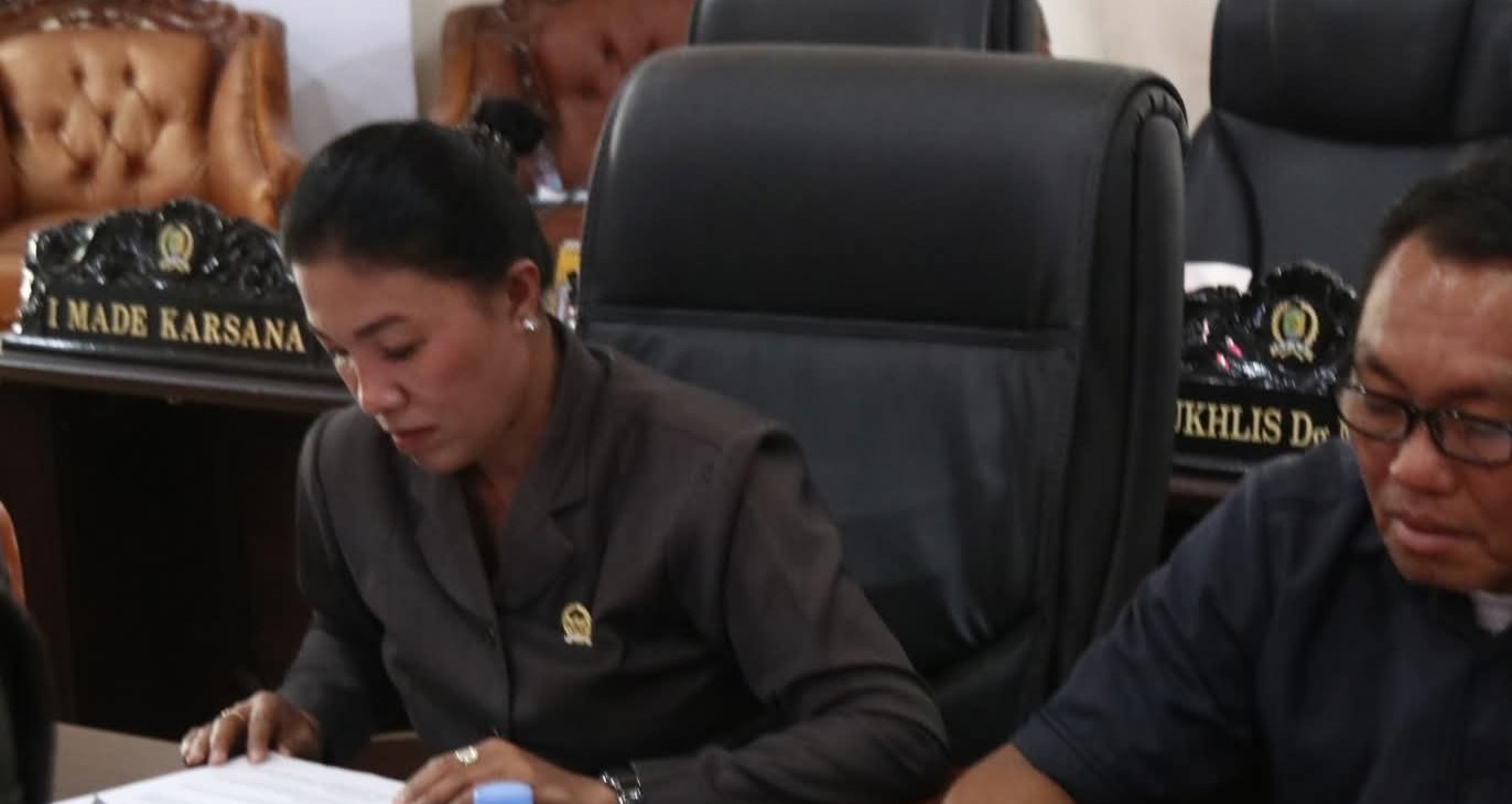 Moral Heny Humbu Bermasalah?