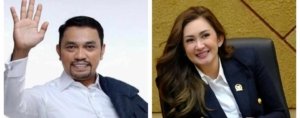 NasDem Nonaktifkan Ahmad Sahroni dan Nafa Urbach dari Anggota DPR RI