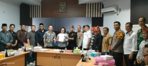 Ketua Komisi II DPRD Morut Holiliana Tumimomor Pimpin RDP Masyarakat Adat dan Perusahaan