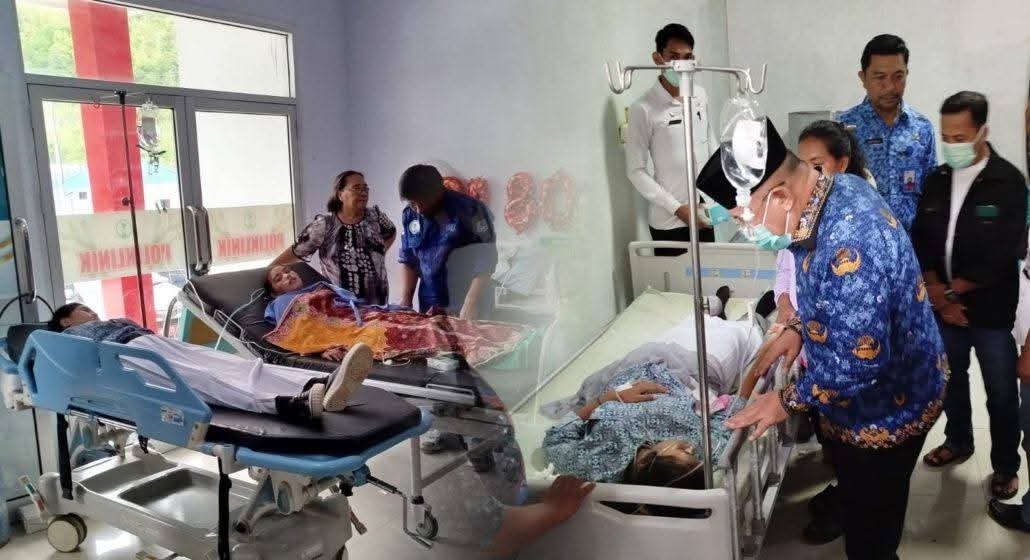 288 Siswa di Bangkep Diduga Keracunan Ikan Cakalang dari MBG, DPRD Dorong Audit Menyeluruh