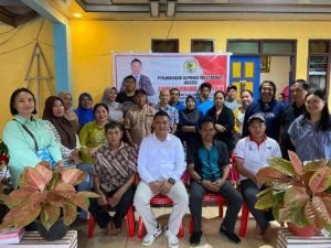 Reses Arman Purnama Marunduh di Petasia Timur, Warga Suarakan Aspirasi hingga Keluhkan Tambang