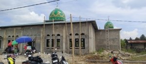 Maulid Nabi Perdana di Masjid Jabal Nur Toddopoli, Warga: Terima Kasih Bantuan 120 Juta Ketua DPRD Morut