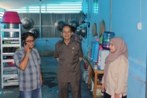 Dapur MBG Ganti Bagikan Kiat Jaga Mutu Sajian Makanan