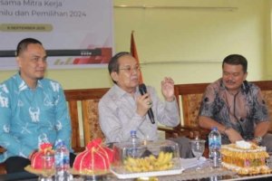 Longki: Putusan MK Jadi Momentum Perkuat Bawaslu, Pemkab Diminta Dukung Fasilitas