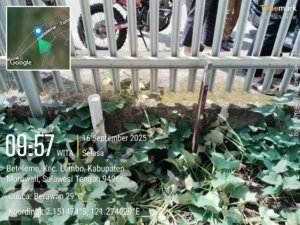 Pengukuran Batas Lahan di Beteleme Batal. Pemdes, Kecamatan Hingga BPN Geleng-geleng