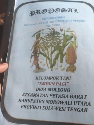 Warga Moleono Minta Kejaksaan Periksa Daftar Penerima Bantuan Perahu, Masuk Nama Kades, Perangkat Desa dan Keluarganya