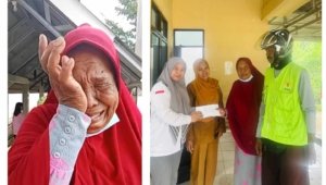 Tangisan Seorang Ibu di RSUD Kolonodale, Menggugah Ketua DPRD Morut