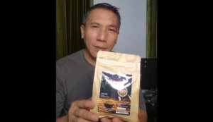 Kopi Bencue, Persembahan UMKM Peleru dari Morut Untuk Indonesia