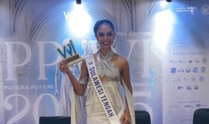 Ivana Berliana – Putri Wisata Indonesia 2025