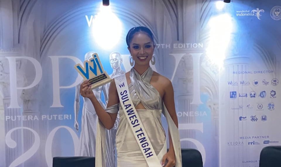 Ivana Berliana – Putri Wisata Indonesia 2025