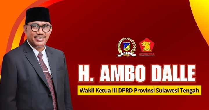 HIPKA Sulteng Akan Gelar Muswil Awal November 2025, H. Ambo Dalle Disebut Calon Kuat Ketua