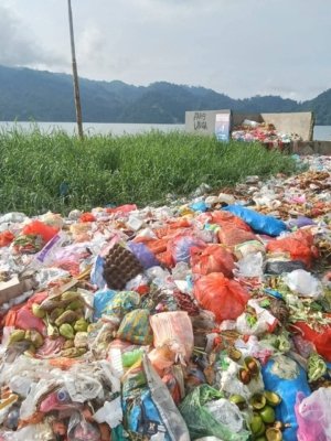 Persoalan Sampah di Morowali Utara Masalah Serius