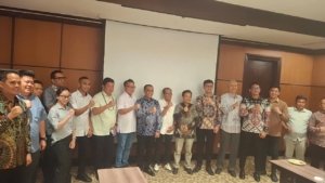 16 Perusahaan Tambang Gotong Royong Perbaiki Jalan Kolonodale-Towi
