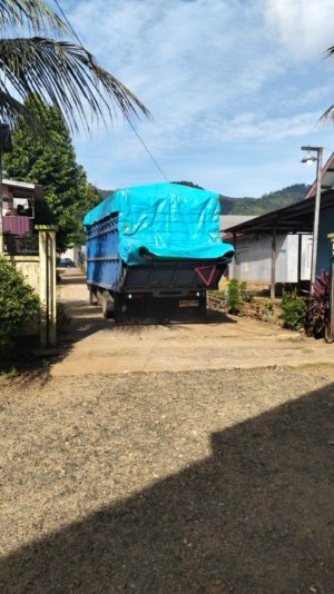 Renovasi Gereja GKST Eklesia Molino Dimulai, Berkat Bantuan Pokir DPRD Morut