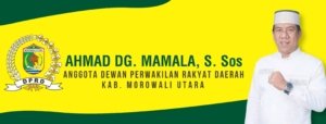 16 Tahun Mengabdi, Ahmad Dg Mamala Melangkah dari Desa ke Panggung Politik
