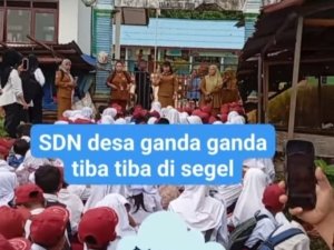 Persoalan Ahli Waris dan Kades Pemicu SD Ganda-ganda Disegel