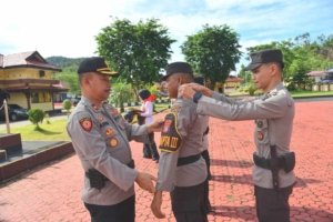 Polres Morut Luncurkan Program Perwira Samapta, Simbol Perubahan Paradigma Kerja