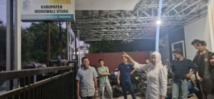 Warda Dg Mamala Kunjungi Asrama Mahasiswa Morut di Makassar, Serahkan Bantuan Pribadi dan Janji Perjuangkan Renovasi