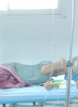 Terima Kasih Program SEHATI, Pasien di RSUD Kolonodale Pulang Tanpa Biaya