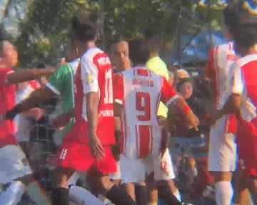 Final Pordes Bungku Utara Ricuh, Dua Tim Ditetapkan Sama-sama Juara