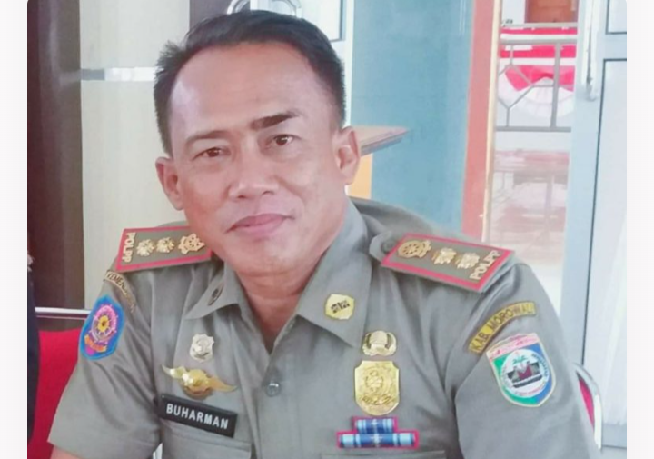 Kasat Pol PP Morut Buharman Lambuli Gagal Menjaga Moral Anggotanya, Oknum Berkasus Justru Dilantik PPPK
