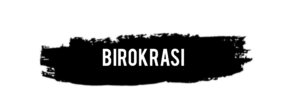 Noda Hitam Birokrasi