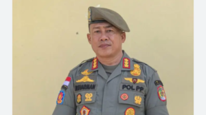 Pernyataan Berbeda Kasat PolPP Morut, Sebut Gampang Pecat AL