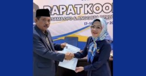 Tangis Nilam Sari Lawira Pecah, Solidaritas Kader NasDem Sulteng Menguat