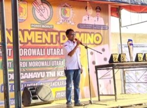 Pordi Morut Rayakan HUT ke-2, Sukses Resmikan Lima Gardu