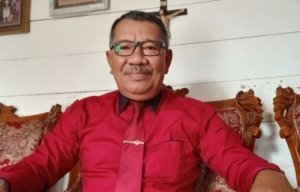Lisman Mauru, Namanya Menguat Jadi Calon Kades Moleono