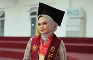 Siti Nur Aviva Toadji, SH Sosok Muda Morut yang Menginspirasi di Momentum Sumpah Pemuda