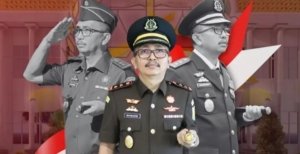 Kajari Morowali Utara Mahmuddin Pindah Tugas ke Way Kanan, Lampung